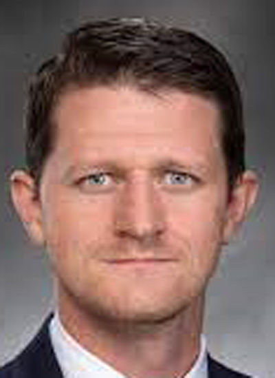 Rep. Joel McEntire